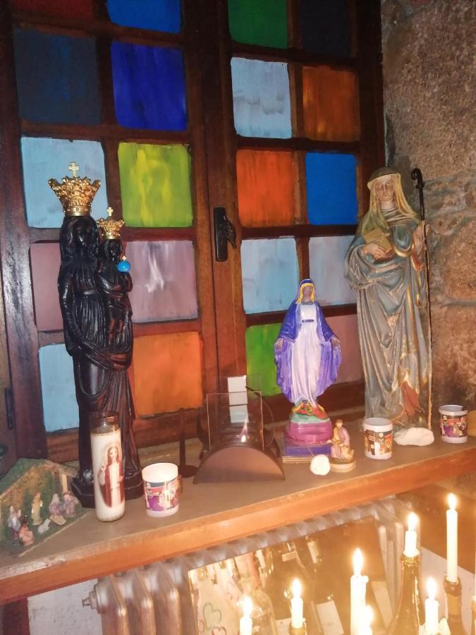 Ostello Les Toiles Filantes Empurany Esterno foto